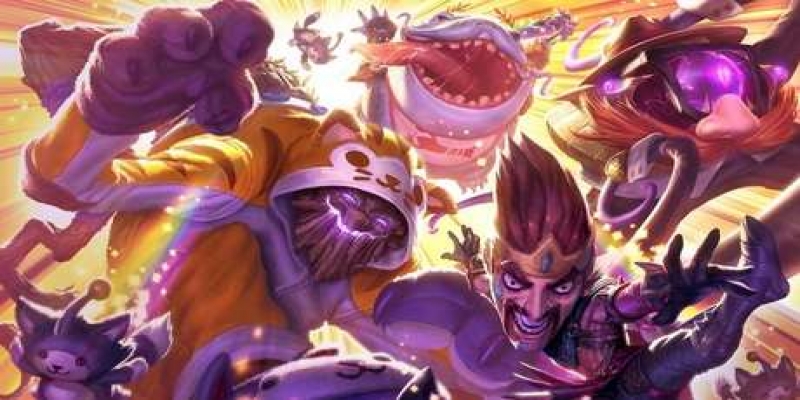 Como jogar League of Legends: Wild Rift 