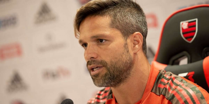 Diego ressalta importância da pré temporada no Flamengo e fala sobre expectativa para 2021: 'Sede de título'