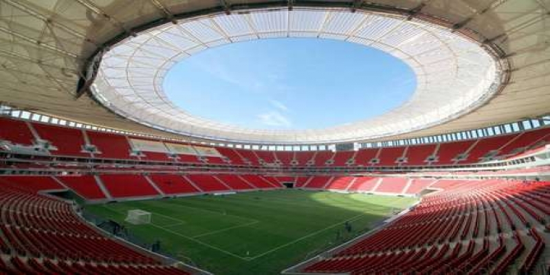 Estádio Mané Garrincha