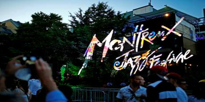 Festival de Jazz de Montreux, na Suíça 05/07/2021 REUTERS/Pierre Albouy