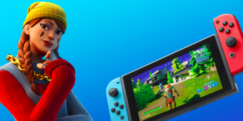 Fortnite fica mais leve e bonito com atualização no Nintendo Switch