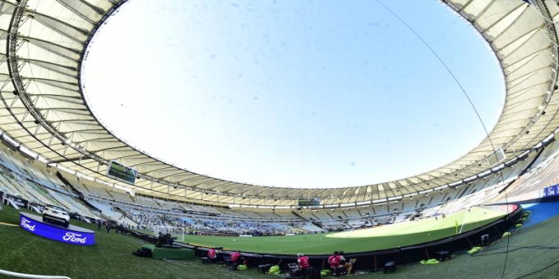 Gestão temporária do Maracanã por Flamengo e Fluminense faz dois anos