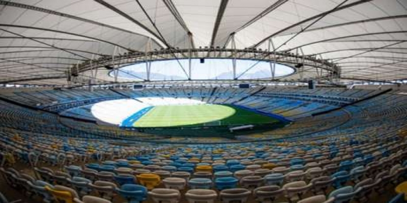 Jogos no Rio de Janeiro estão proibidos até o próximo dia 4 de abril (Foto: Alexandre Vidal/Flamengo)