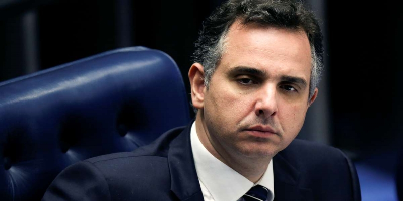 Pacheco diz que cortina de fumaça não pode afastar Congresso do foco de combate à pandemia