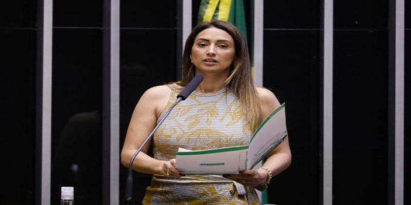 Quem é Flávia Arruda, a deputada do Centrão que ganhou o cofre das emendas