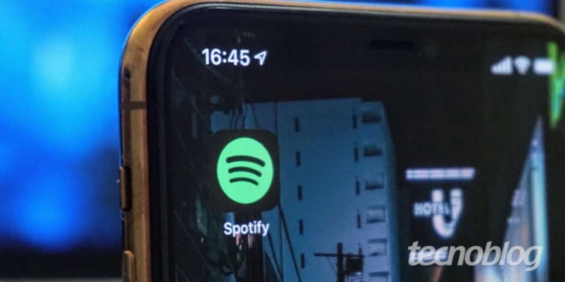 Spotify vai lançar mais um concorrente do Clubhouse