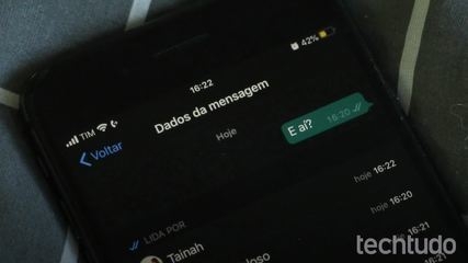 4 coisas que seus contatos do WhatsApp sabem sobre você