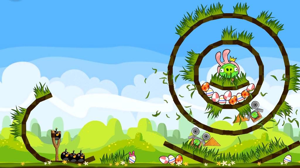 Angry Birds: uma história de sucesso   Canaltech