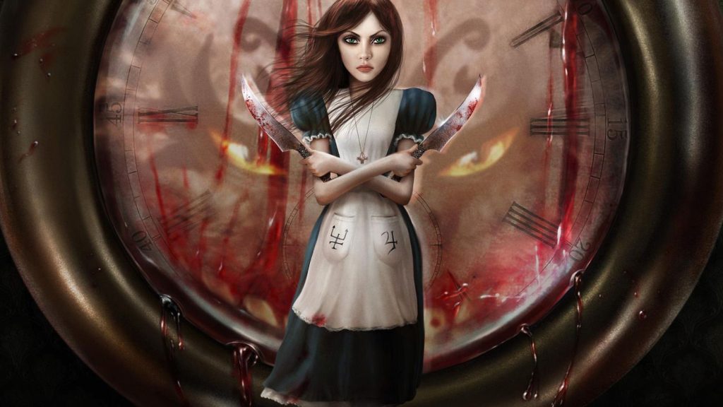 Análise do Jogo: "Alice Madness Returns"   Canaltech