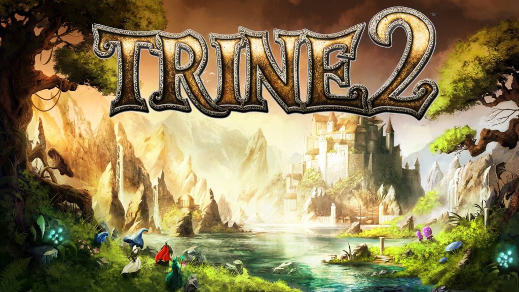 Análise do Jogo: "Trine 2"   Canaltech