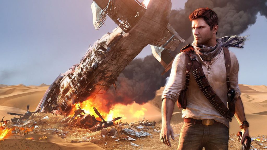 Análise do Jogo: "Uncharted 3: Drake