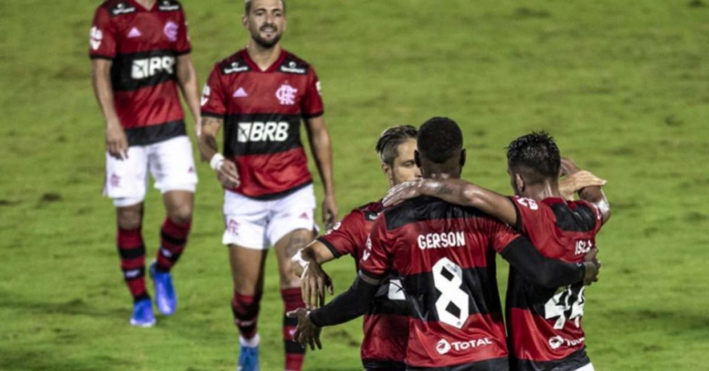 Após goleada, Flamengo domina seleção da rodada do Carioca com seis representantes; confira