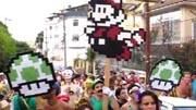 Bloco de carnaval cai no samba com Super Mario Bros   Canaltech