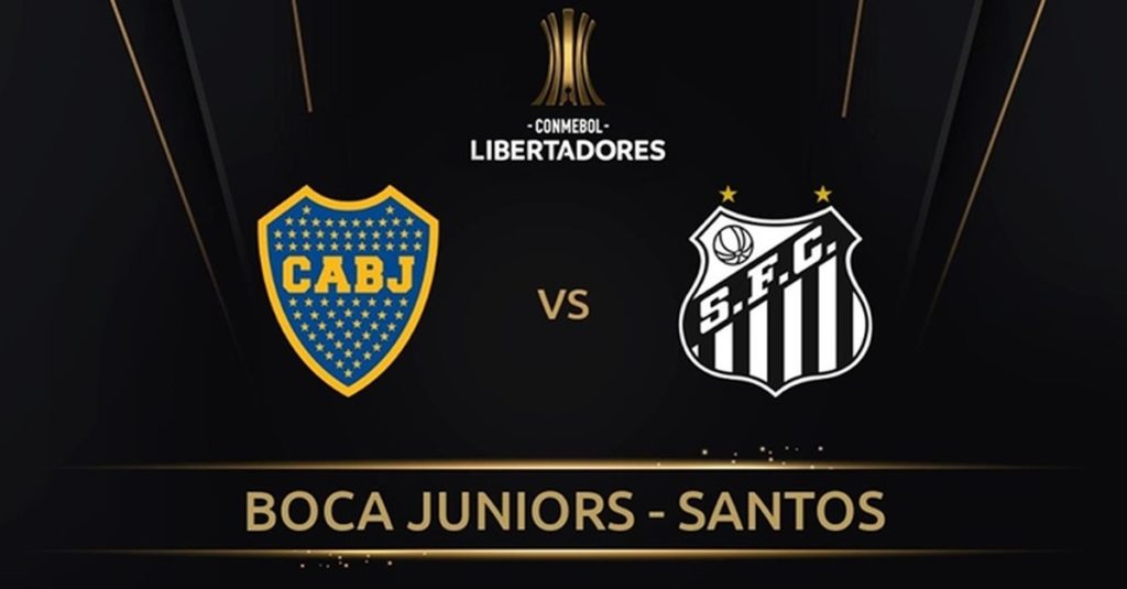 Boca Juniors x Santos ao vivo: onde assistir ao jogo da Libertadores