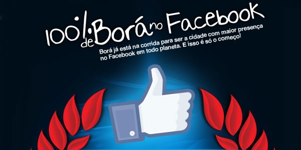 Borá Facebook