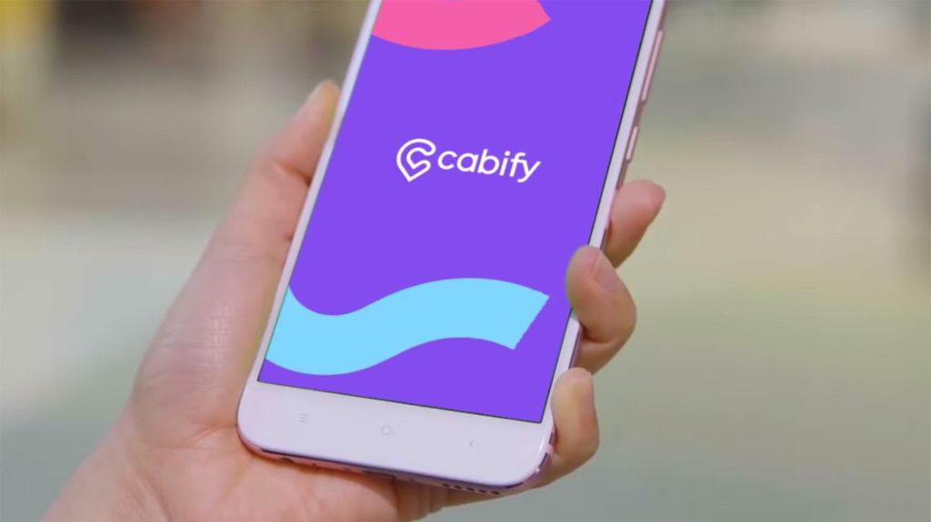 Cabify, rival da Uber e 99, desiste de operações no Brasil