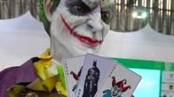 Campus Party 2012: Case modder se inspira no Coringa de Arkham City   Canaltech