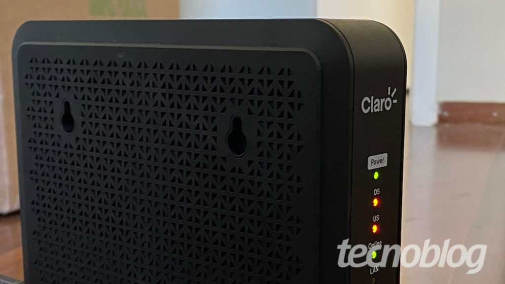 Claro muda banda larga NET Virtua e reduz preço do plano de 500 Mb/s