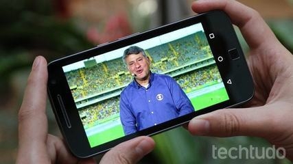 Como assistir a jogos de futebol pelo celular pelo Globoplay