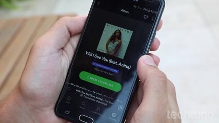 Como colocar música do Spotify no Instagram