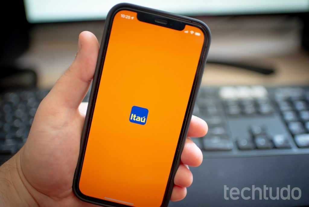Como habilitar iToken do Itaú no celular