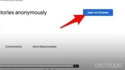 Como ver Stories do Instagram anonimamente com plugin para Chrome