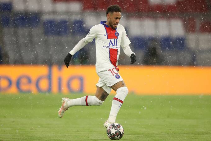 Contra o Bayern, Neymar encara novo Dia D pelo PSG