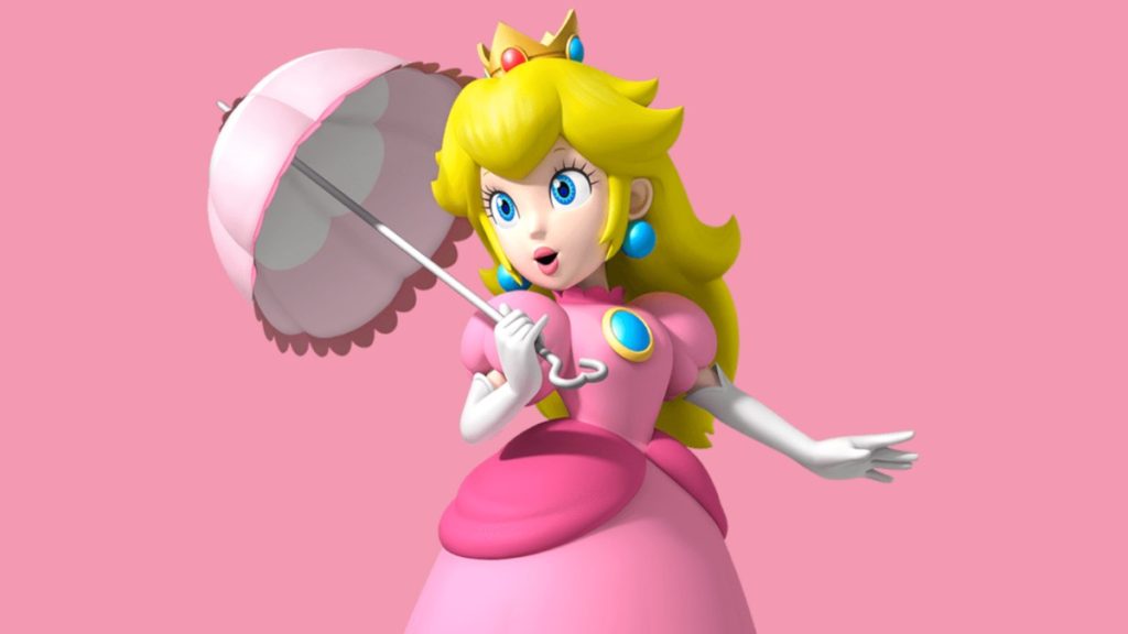 Coroa da princesa Peach, do Mario Bros., custa quase R$ 2 bilhões