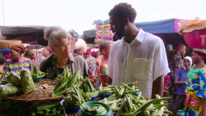 Da África aos EUA  Uma Jornada Gastronômica  Minissérie (Imagem: Divulgação / Netflix)