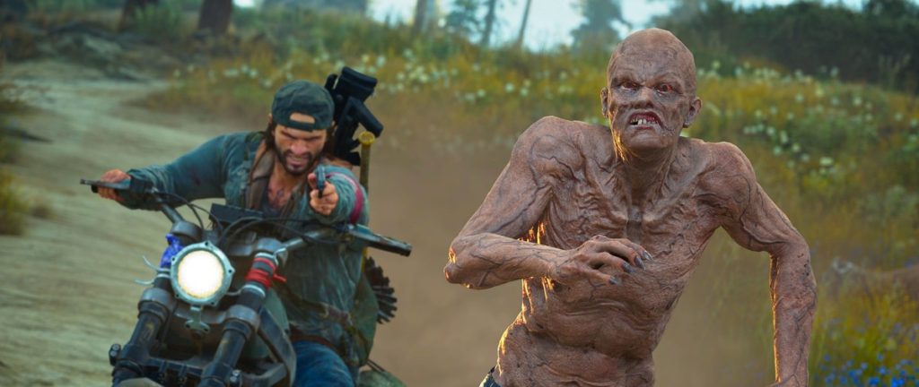 Days Gone ganha data de lançamento e gameplay para PC (via Steam e Epic)