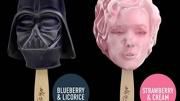 De Darth Vader a Marilyn Monroe, conheça os sorvetes inspirados em figuras pop   Canaltech