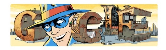 Doodle Will Eisner