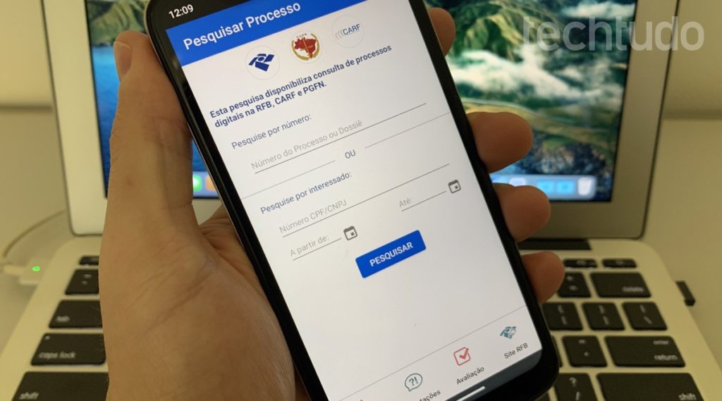 e Processo: como consultar e acompanhar processo pelo celular