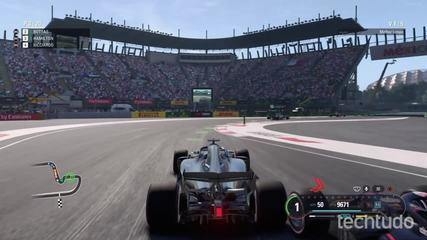 F1 2018   Gameplay comentado