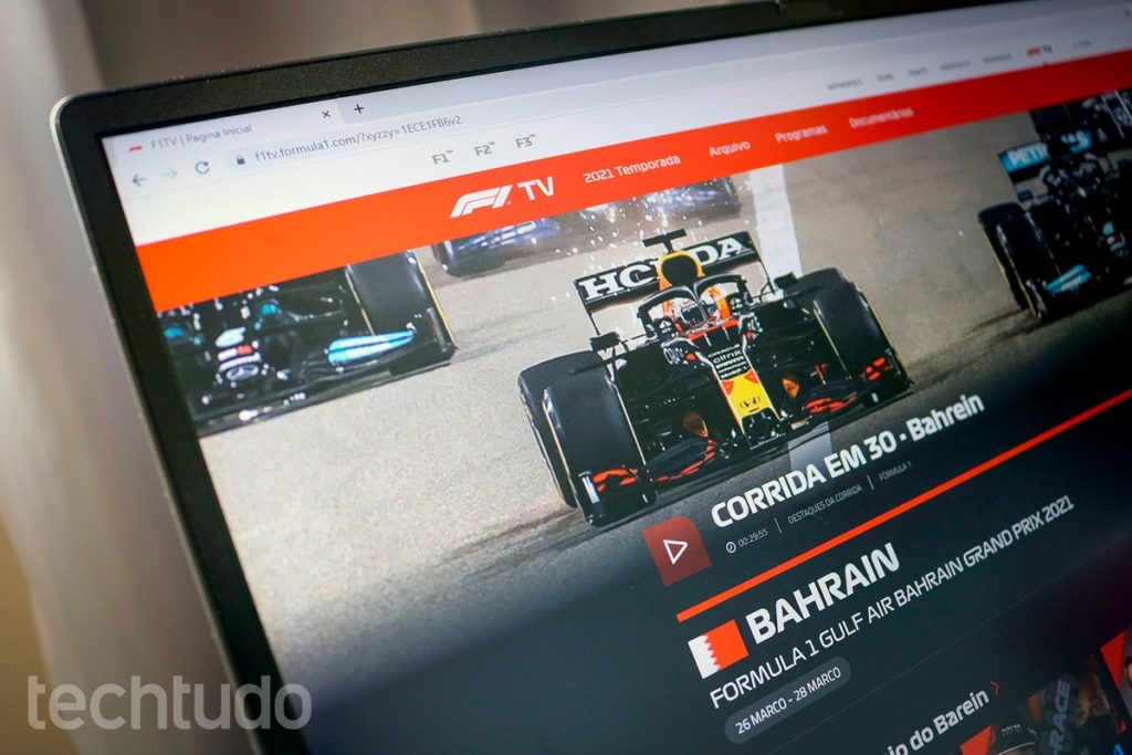 F1 TV: como assinar para assistir à Fórmula 1 ao vivo