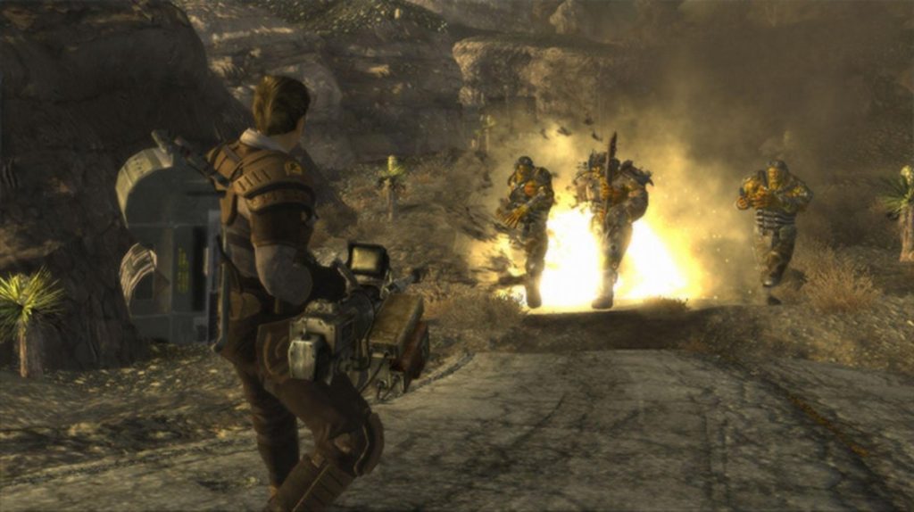 Fallout New Vegas: veja requisitos para download do game no PC (Steam)