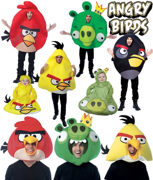 fantasia angry birds