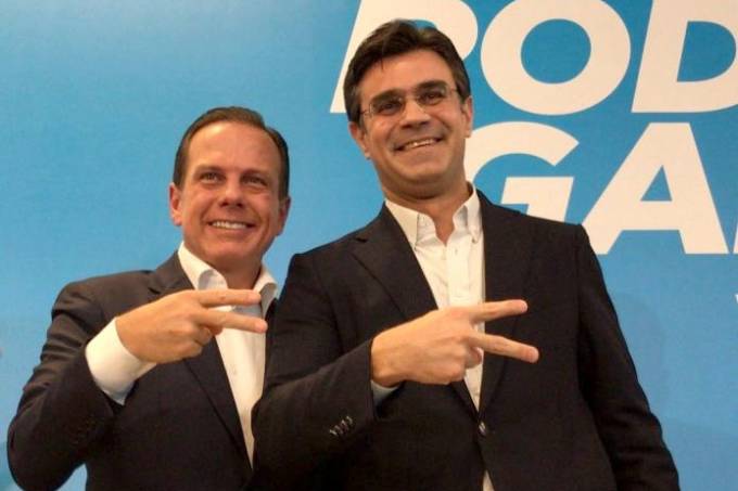 Filiação de Rodrigo Garcia implode relação de Doria com o DEM