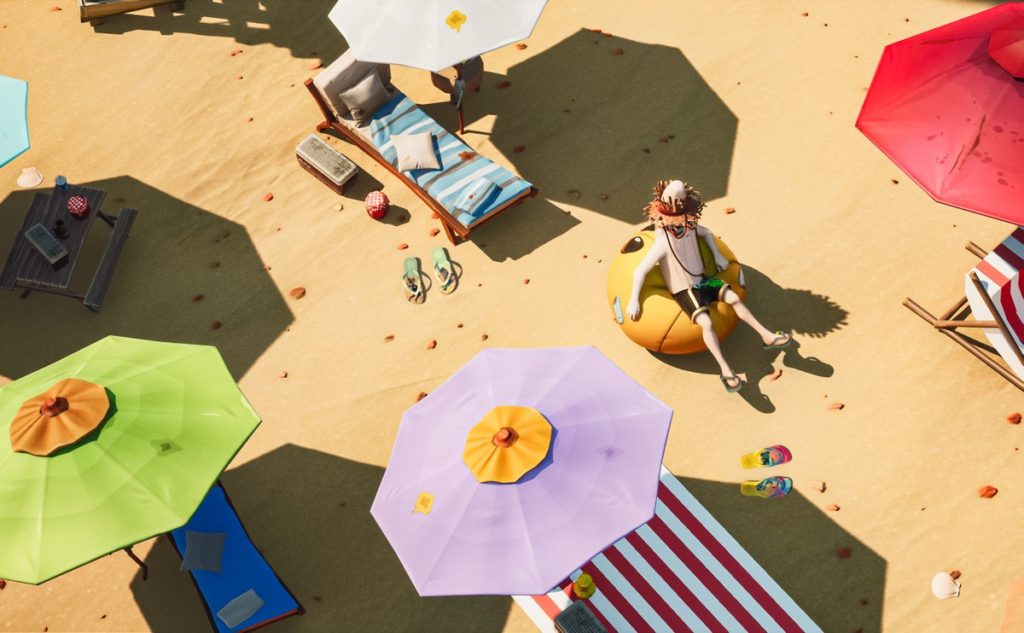 Fortnite ganha mapa Ilha de Verão Havaianas e Prop Hunt; saiba jogar