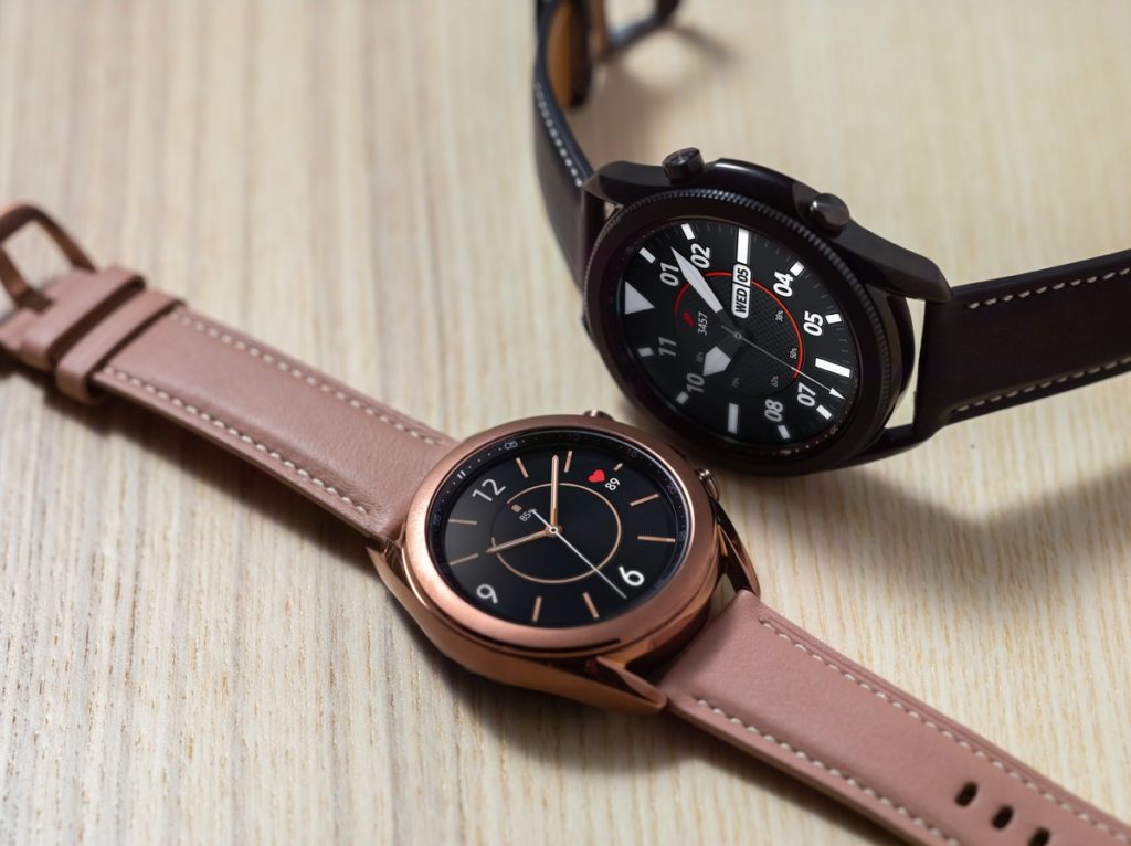 Galaxy Watch 3 estreia assistente de voz Bixby no Brasil