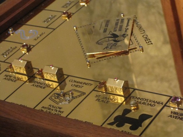 Golden Monopoly