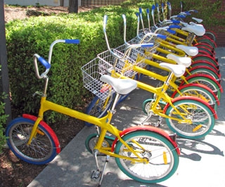 Google Bike