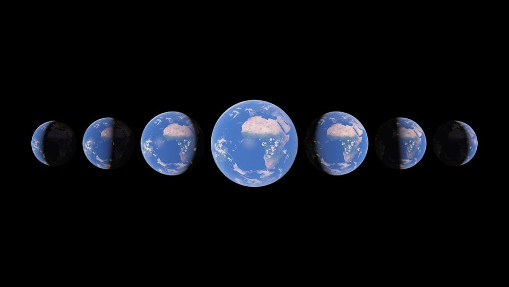 Google Earth mostra mudanças no planeta em timelapse; saiba usar