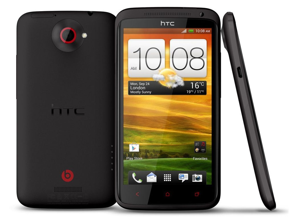 HTC One X