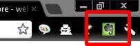 Ícone do Evernote Web Clipper