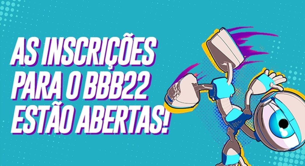 Inscrição BBB 22: como fazer registro pelo Gshow