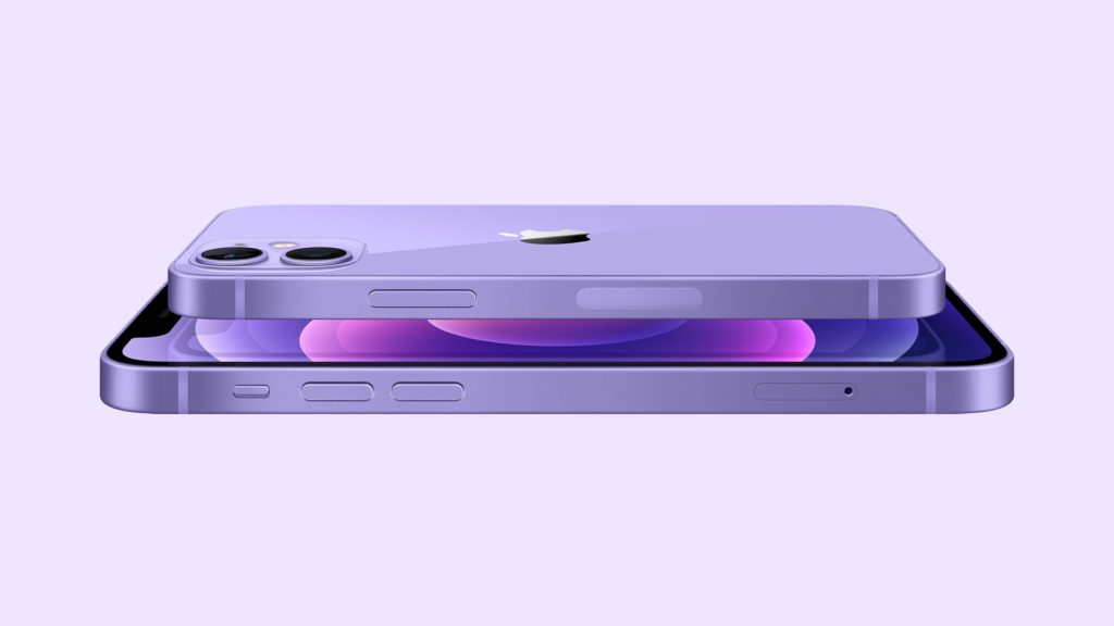 iPhone 12 e 12 Mini roxo entram em pré venda da Apple no Brasil