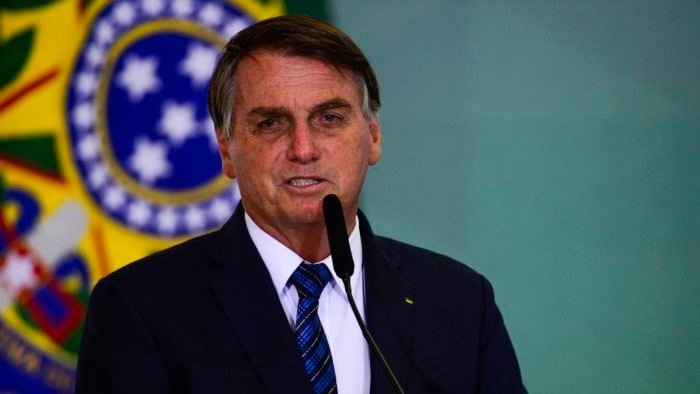 Jair Bolsonaro (Imagem: Marcelo Camargo/Agência Brasil)