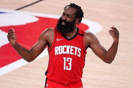 James Harden, ex astro do Rockets / Jumper Brasil