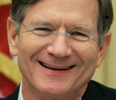 Lamar Smith, autor do Projeto de lei SOPA